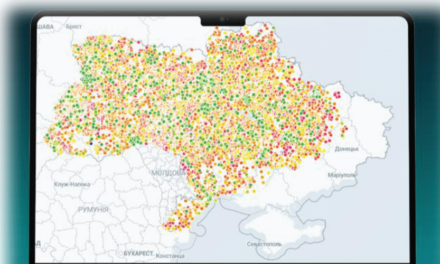 Моніторинг безбар’єрності освітнього простору 2025 року