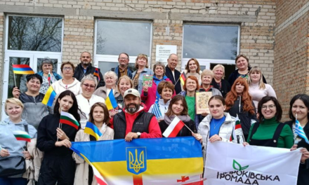 Молодь активно долучається до розвитку громад: результати просвітницьких заходів у 2025 році