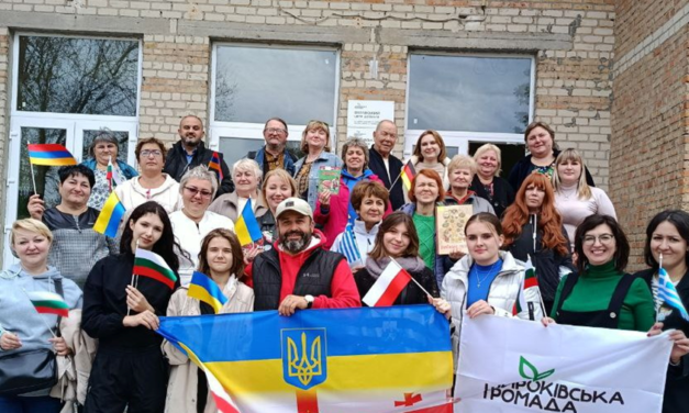 Молодь активно долучається до розвитку громад: результати просвітницьких заходів у 2025 році